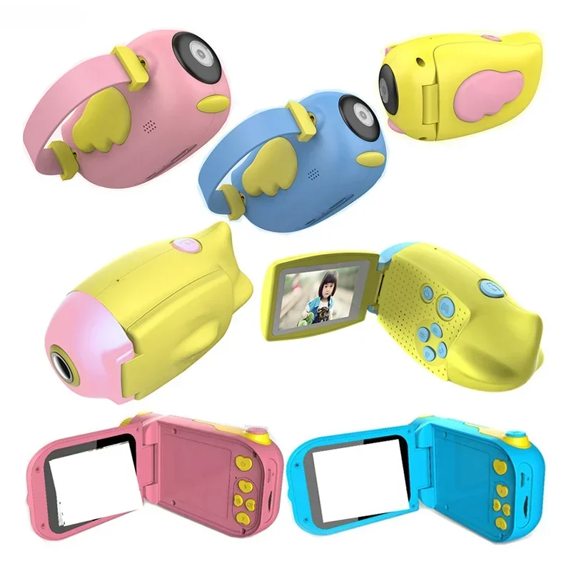 A100 Kids Handheld Digital DV  - Kids Toys Quotes reseña y precio