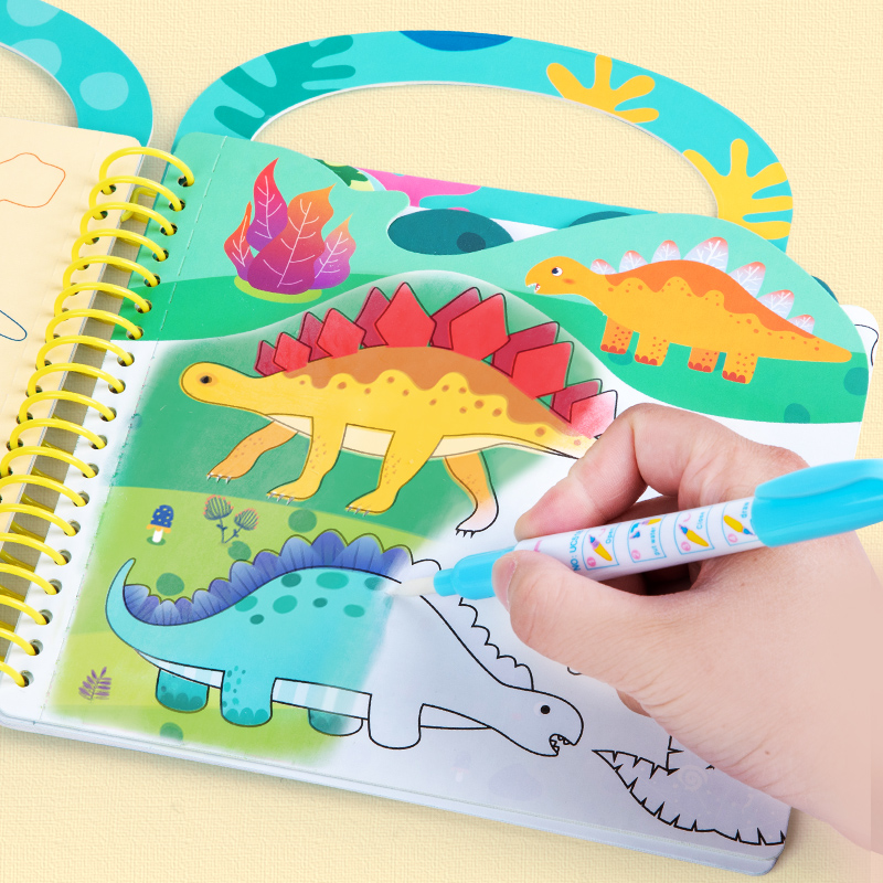 Magic Water Drawing Book for K - Kids Toys Drawing Easy reseña y precio