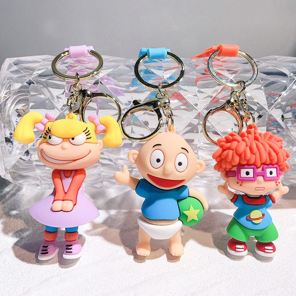 Anime Kawaii Rugrats In Paris  - Kids Toys Paris reseña y precio