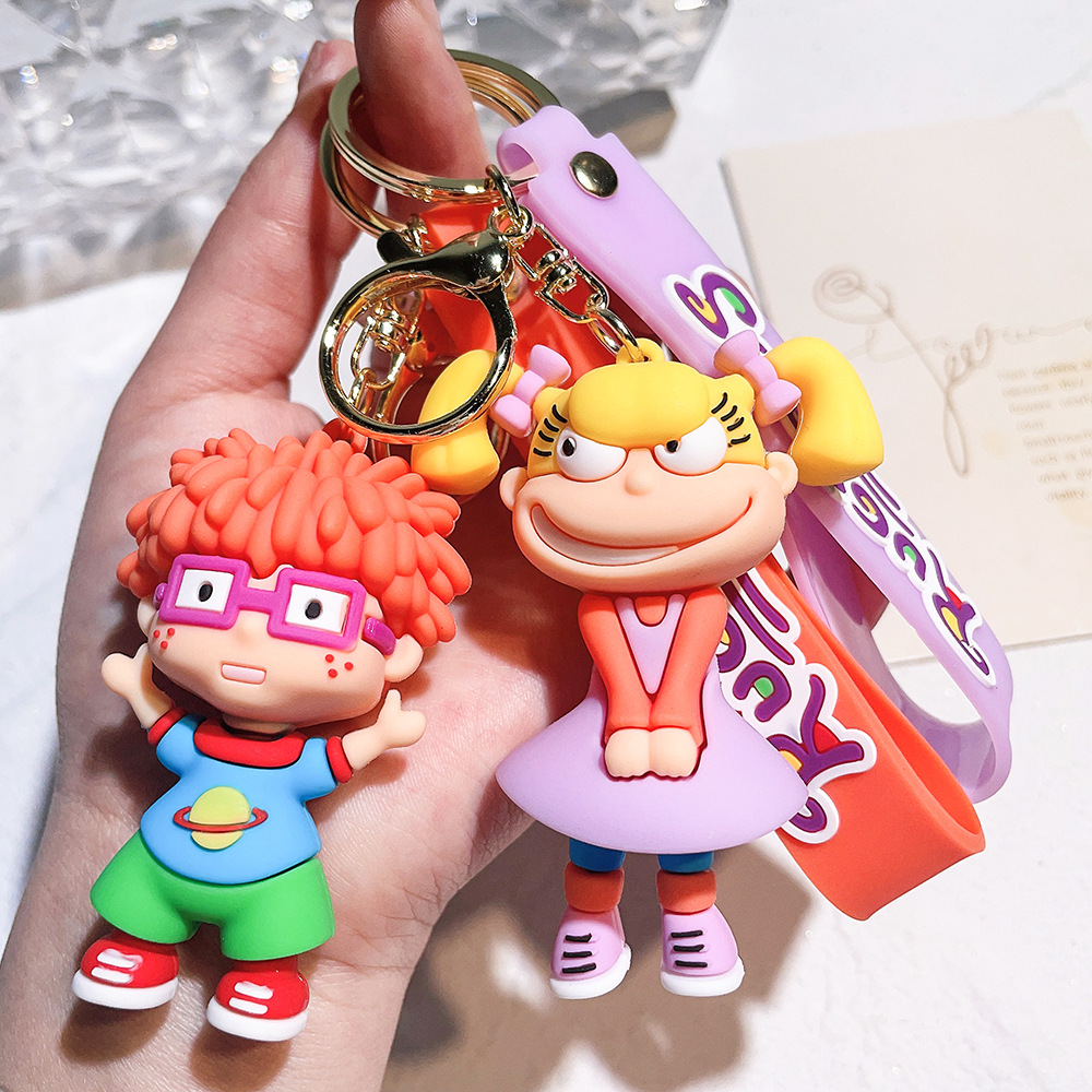Anime Kawaii Rugrats In Paris  - Kids Toys Paris reseña y precio