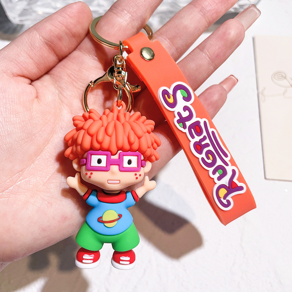 Anime Kawaii Rugrats In Paris  - Kids Toys Paris reseña y precio