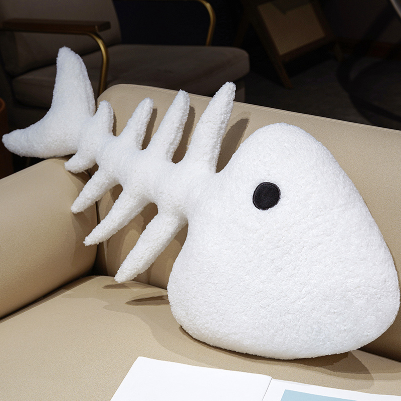 Wholesale Hot Fish Bone Plush  - Kids Toys Deals reseña y precio