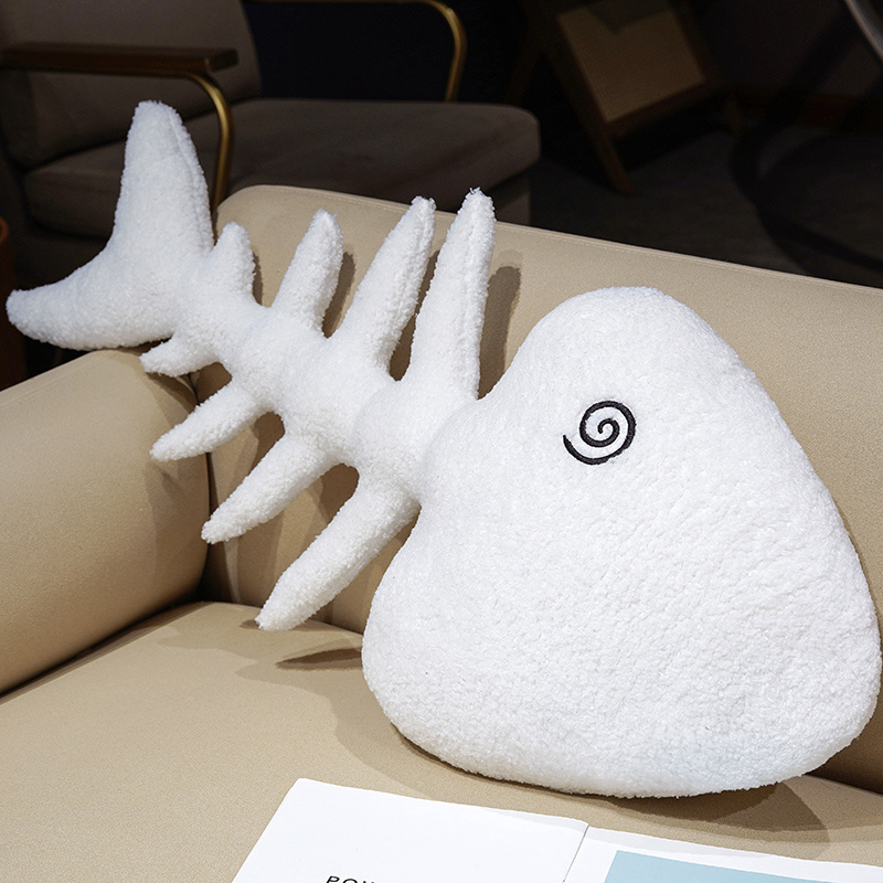 Wholesale Hot Fish Bone Plush  - Kids Toys Deals reseña y precio
