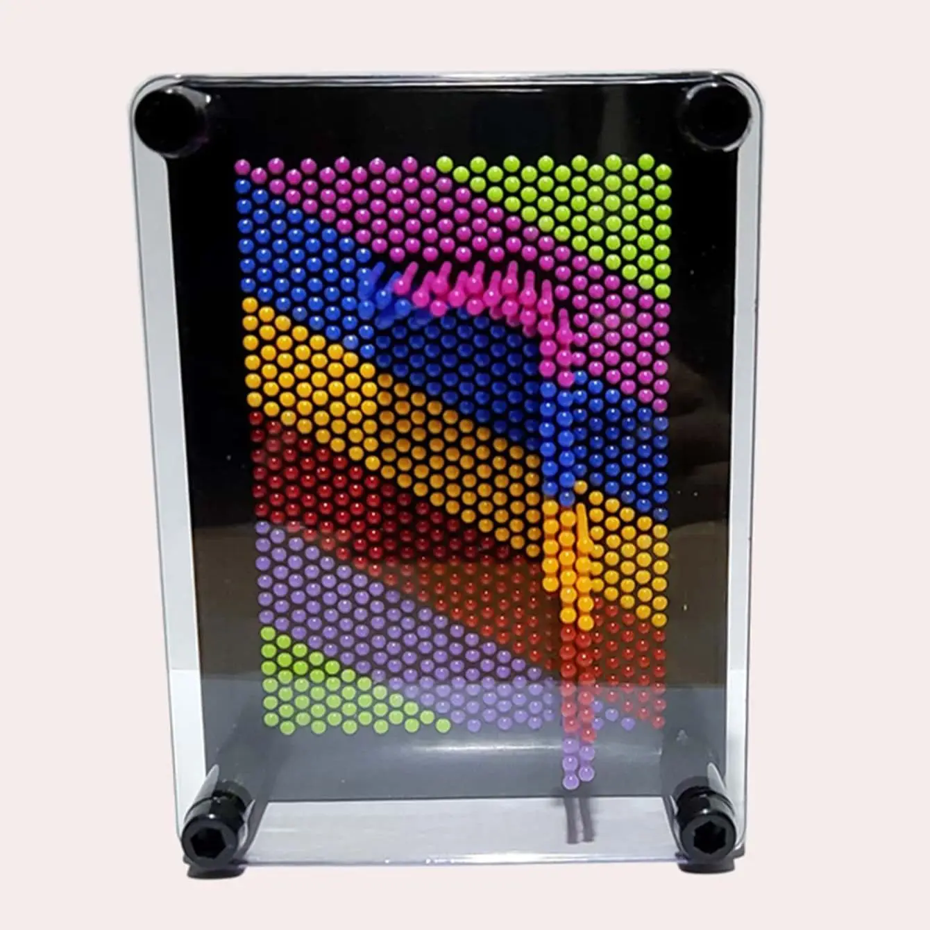 3D Clone Metal Pin Antistress  - Kids Y Toys reseña y precio