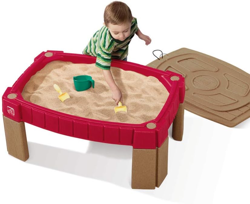 Naturally Playful Sand Table,  - Kids Toys 2 Year Old reseña y precio
