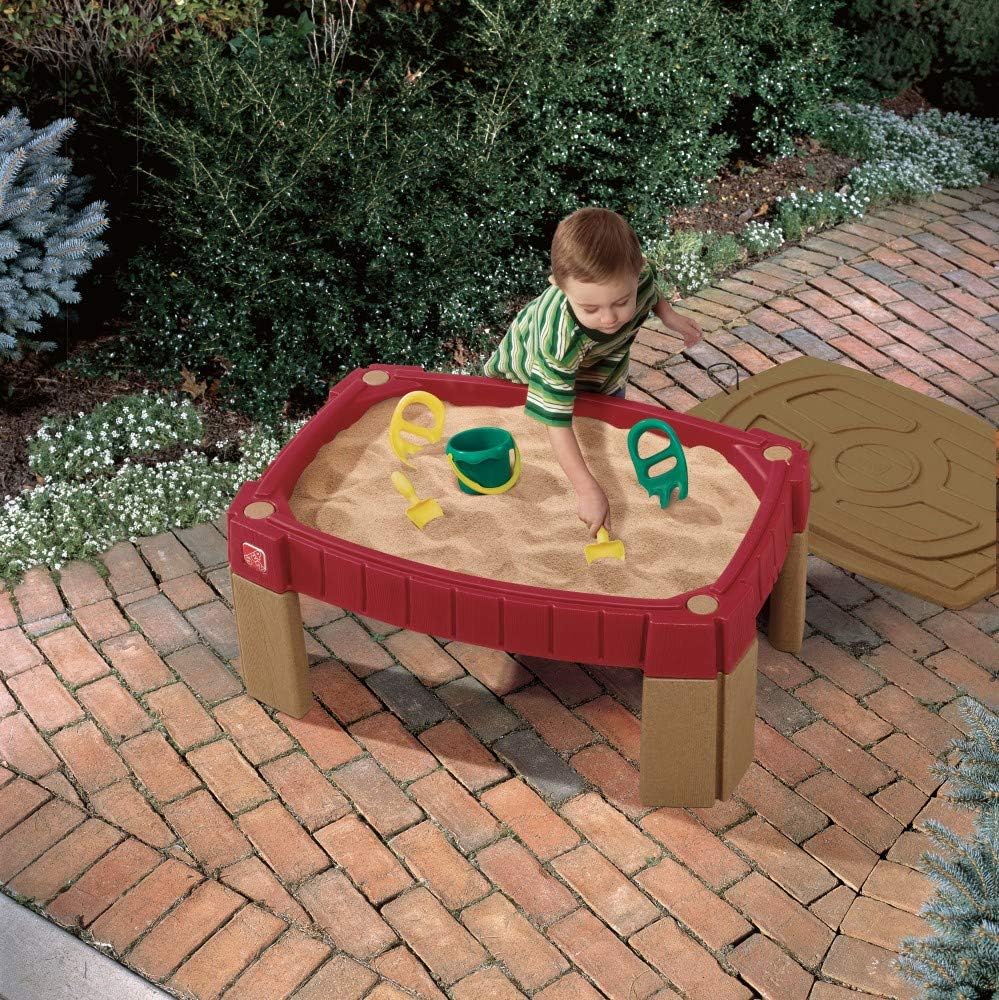 Naturally Playful Sand Table,  - Kids Toys 2 Year Old reseña y precio