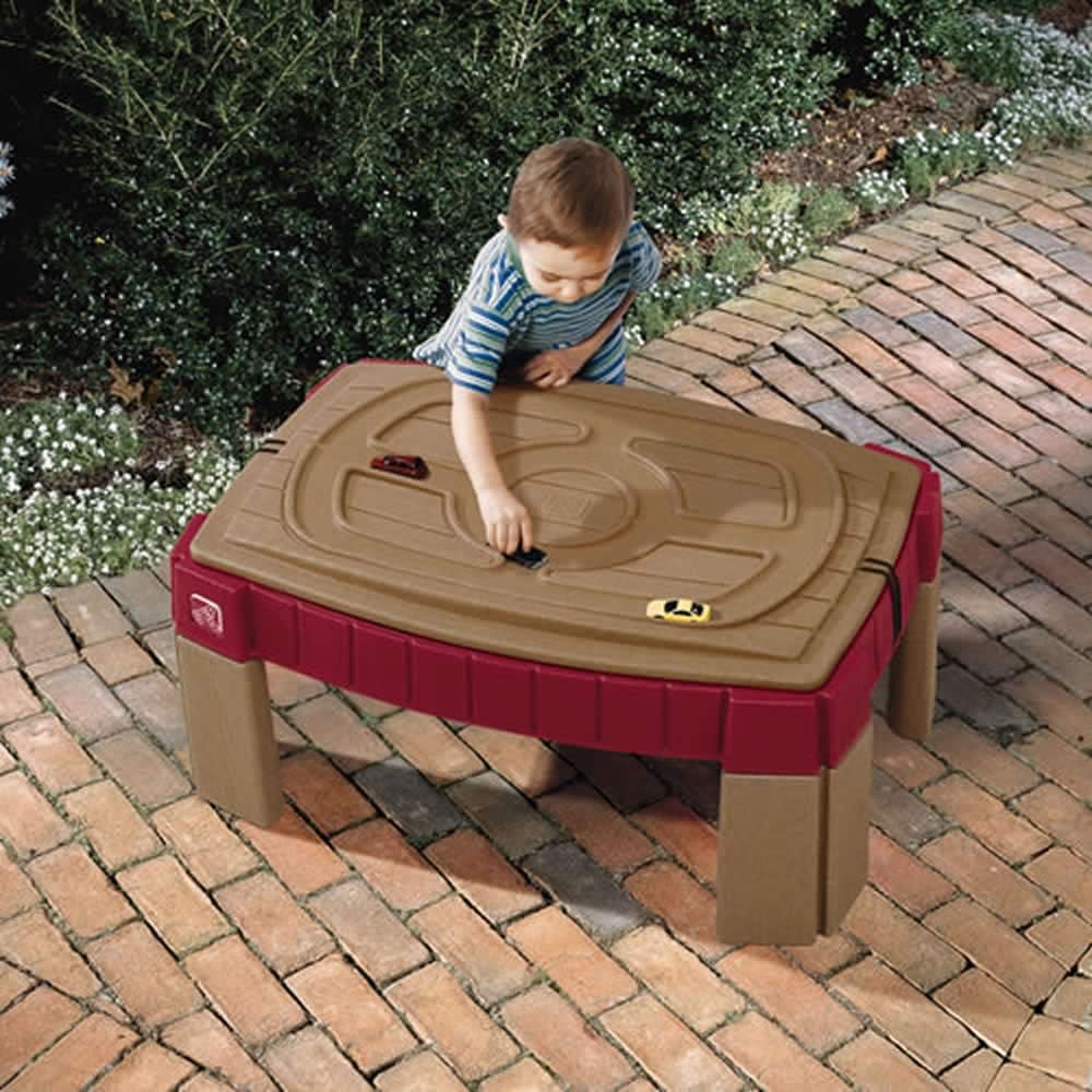 Naturally Playful Sand Table,  - Kids Toys 2 Year Old reseña y precio