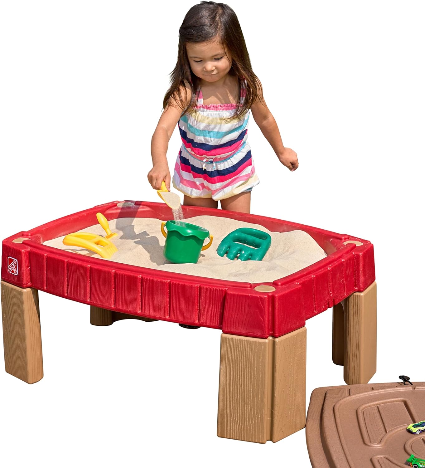 Naturally Playful Sand Table,  - Kids Toys 2 Year Old reseña y precio