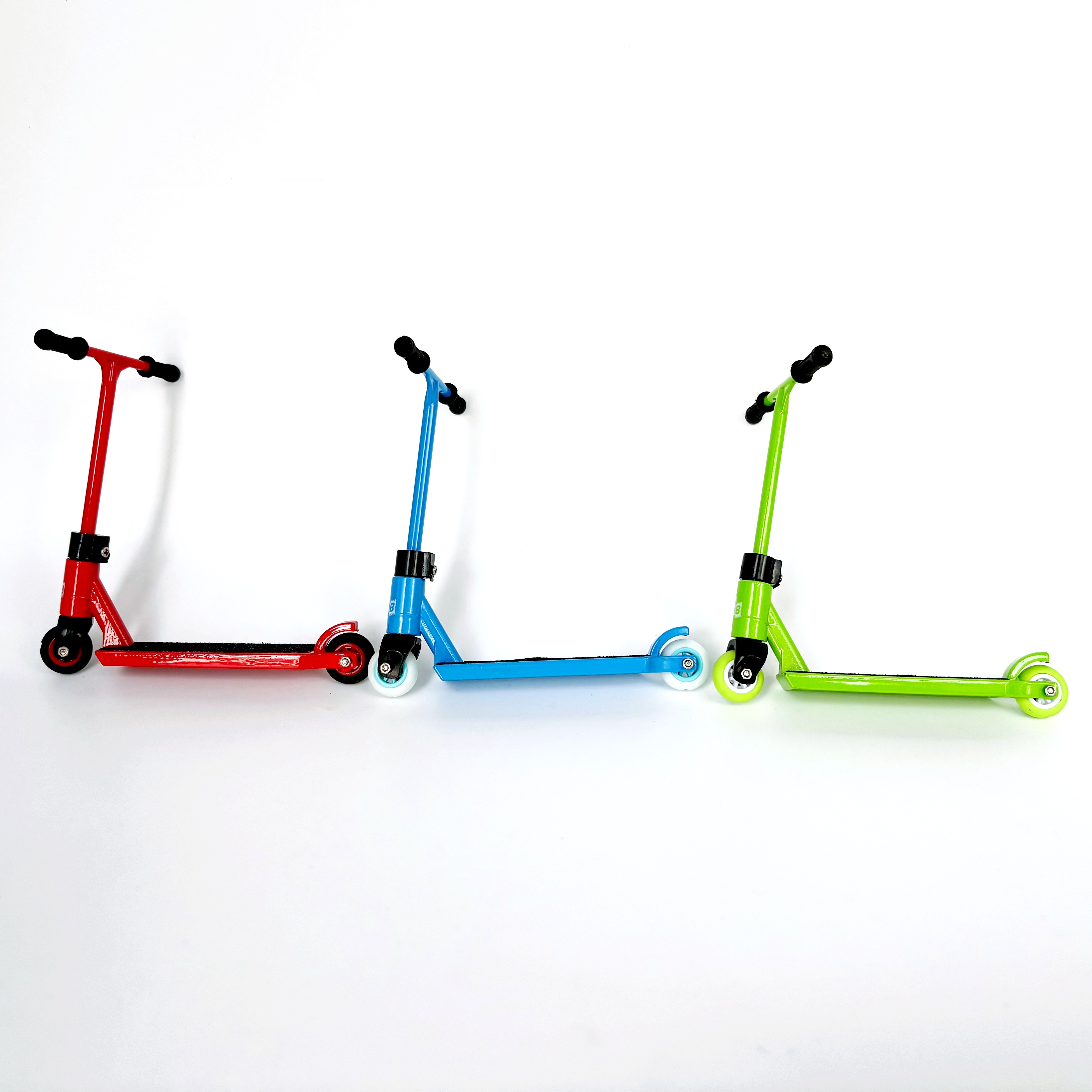 Mini Metal Finger Scooter Allo - Kids Toys Scooter reseña y precio