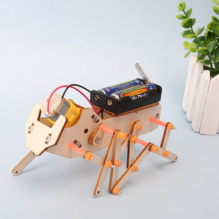 Students DIY Technology Small  - Kid Toys And Craft reseña y precio
