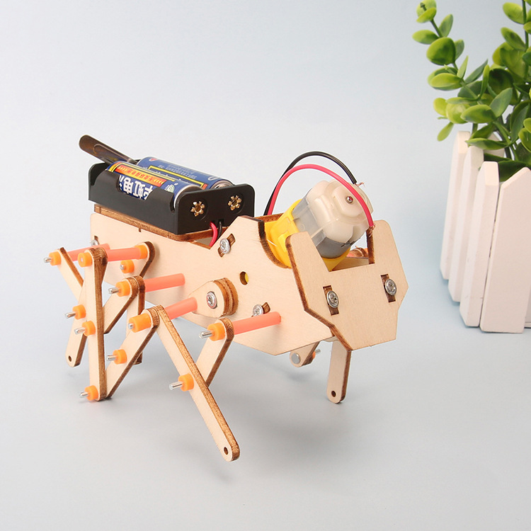 Students DIY Technology Small  - Kid Toys And Craft reseña y precio
