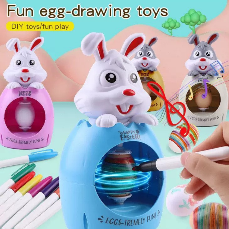 Easter Egg Decorator Electric  - Kid Toys And Craft reseña y precio