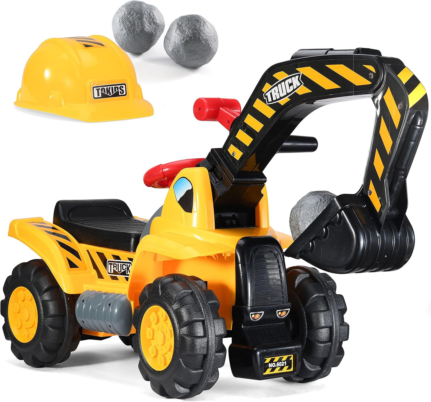 Toy Tractors for Kids Ride On  - Kids Toys Scooter reseña y precio