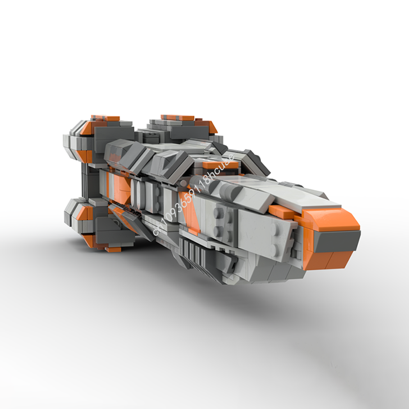 1204PCS Space Series IMS Malta - Kids Toys Malta reseña y precio