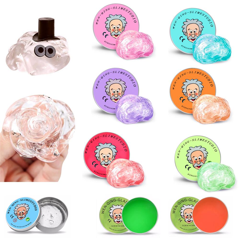 Colorful Non-Newtonian Liquid  - Kid Toys And Craft reseña y precio