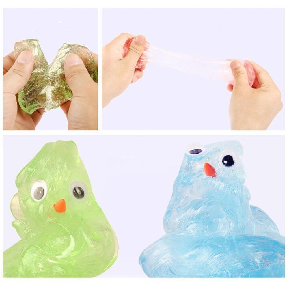 Colorful Non-Newtonian Liquid  - Kid Toys And Craft reseña y precio