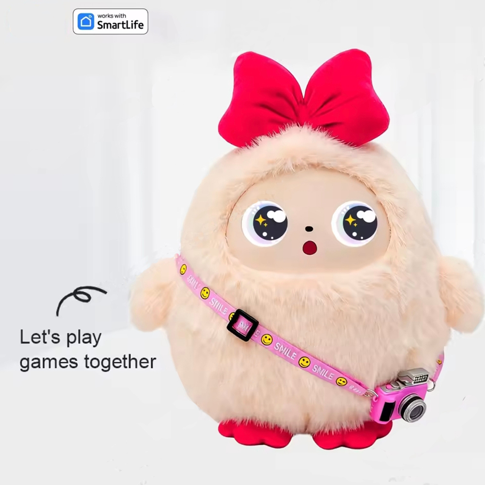 AI Plush Toy W/Smart Voice&LED - Kids Y Toys reseña y precio