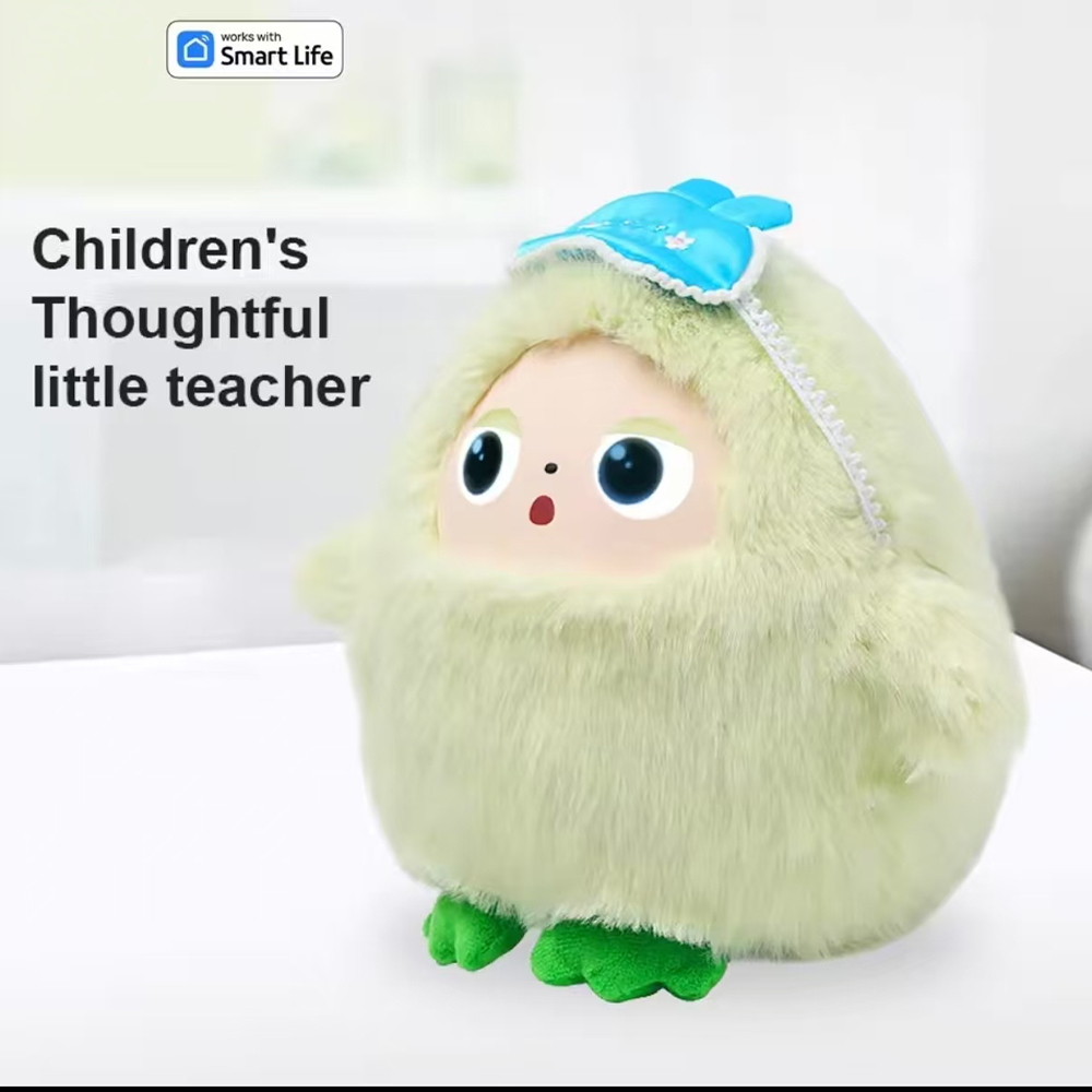 AI Plush Toy W/Smart Voice&LED - Kids Y Toys reseña y precio