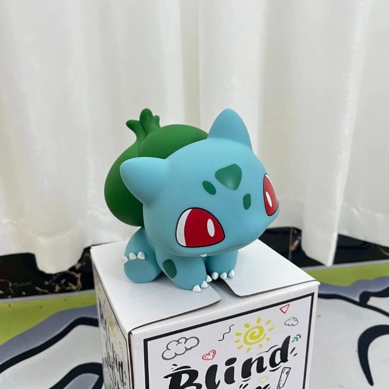 Pokémon Bulbasaur Model Puppet - Kids Toys Deals reseña y precio