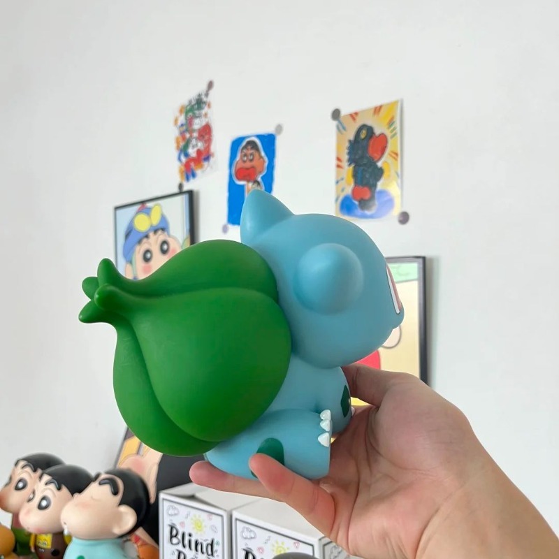 Pokémon Bulbasaur Model Puppet - Kids Toys Deals reseña y precio