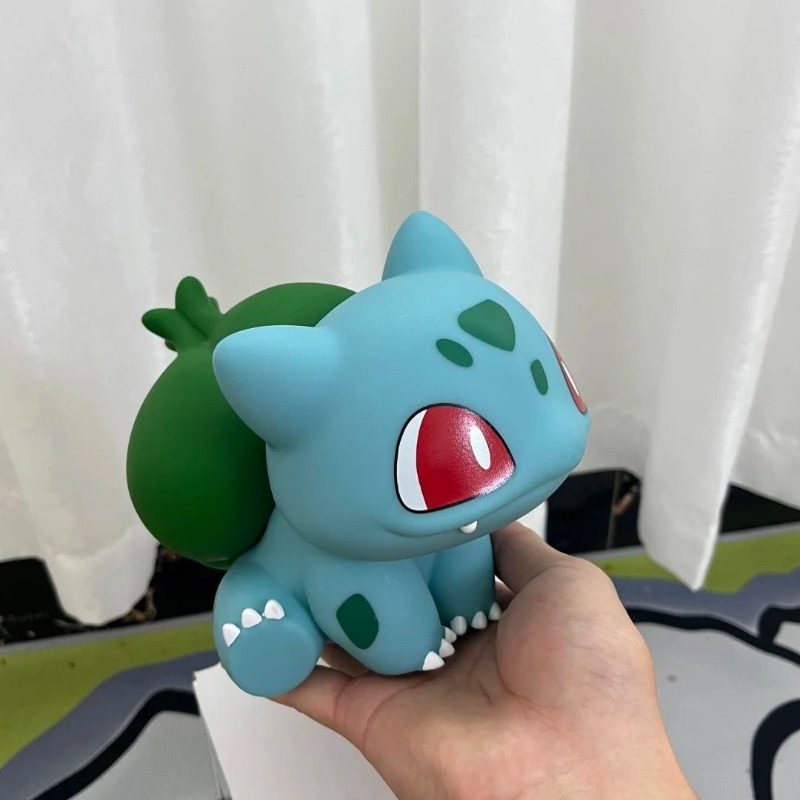 Pokémon Bulbasaur Model Puppet - Kids Toys Deals reseña y precio
