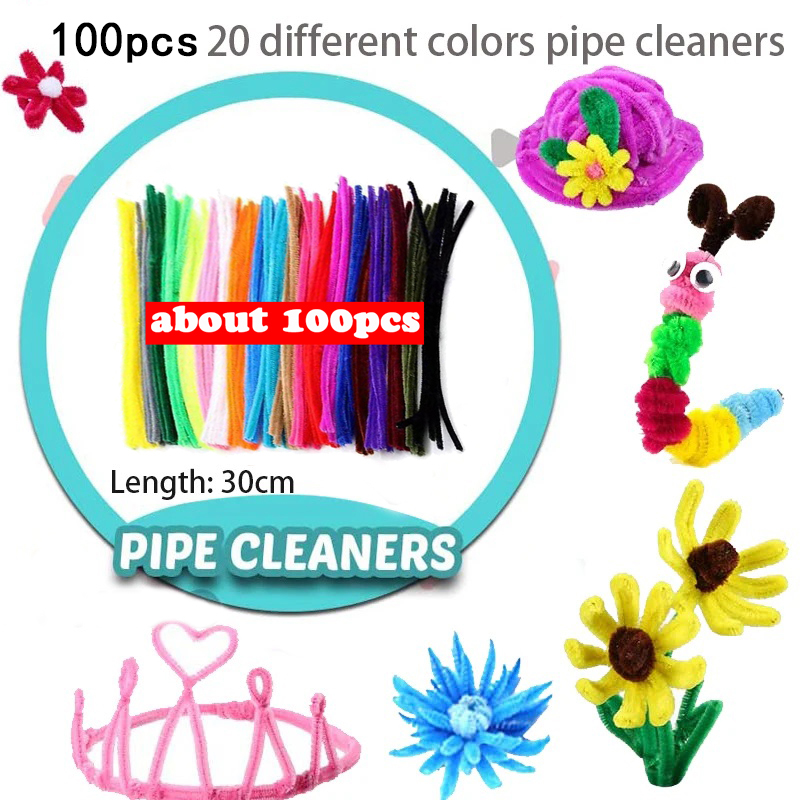 1000pcs Kids Crafts Art Suppli - Kid Toys And Craft reseña y precio