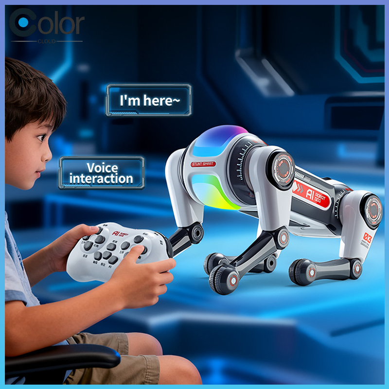 Stunt  Remote Control Robot Do - Kids Y Toys reseña y precio
