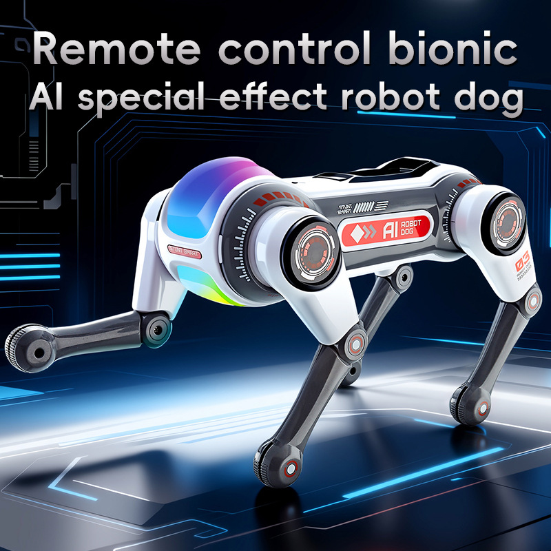 Stunt  Remote Control Robot Do - Kids Y Toys reseña y precio