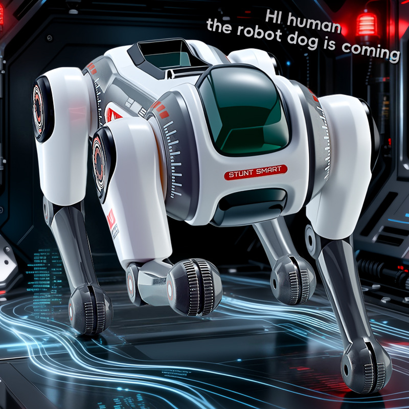 Stunt  Remote Control Robot Do - Kids Y Toys reseña y precio