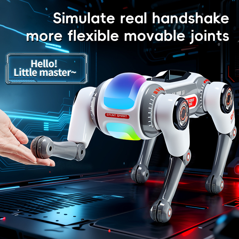Stunt  Remote Control Robot Do - Kids Y Toys reseña y precio