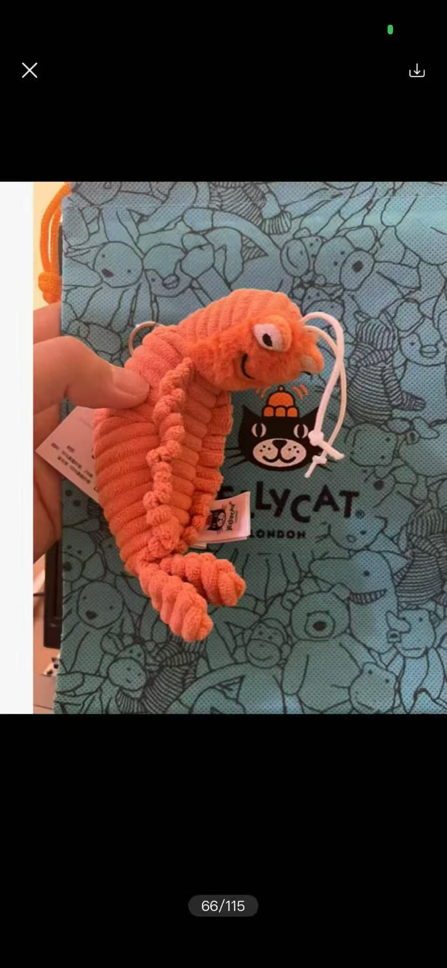 2026 JC brand plush toy keycha - Kids Toys Usa reseña y precio