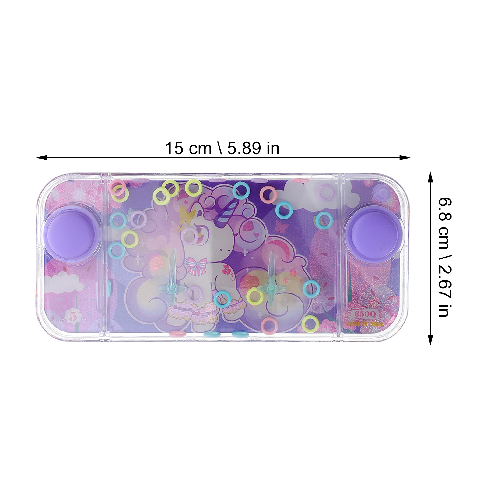 4pcs Water Ring Toy Handheld T - Kids Toys 2 Year Old reseña y precio
