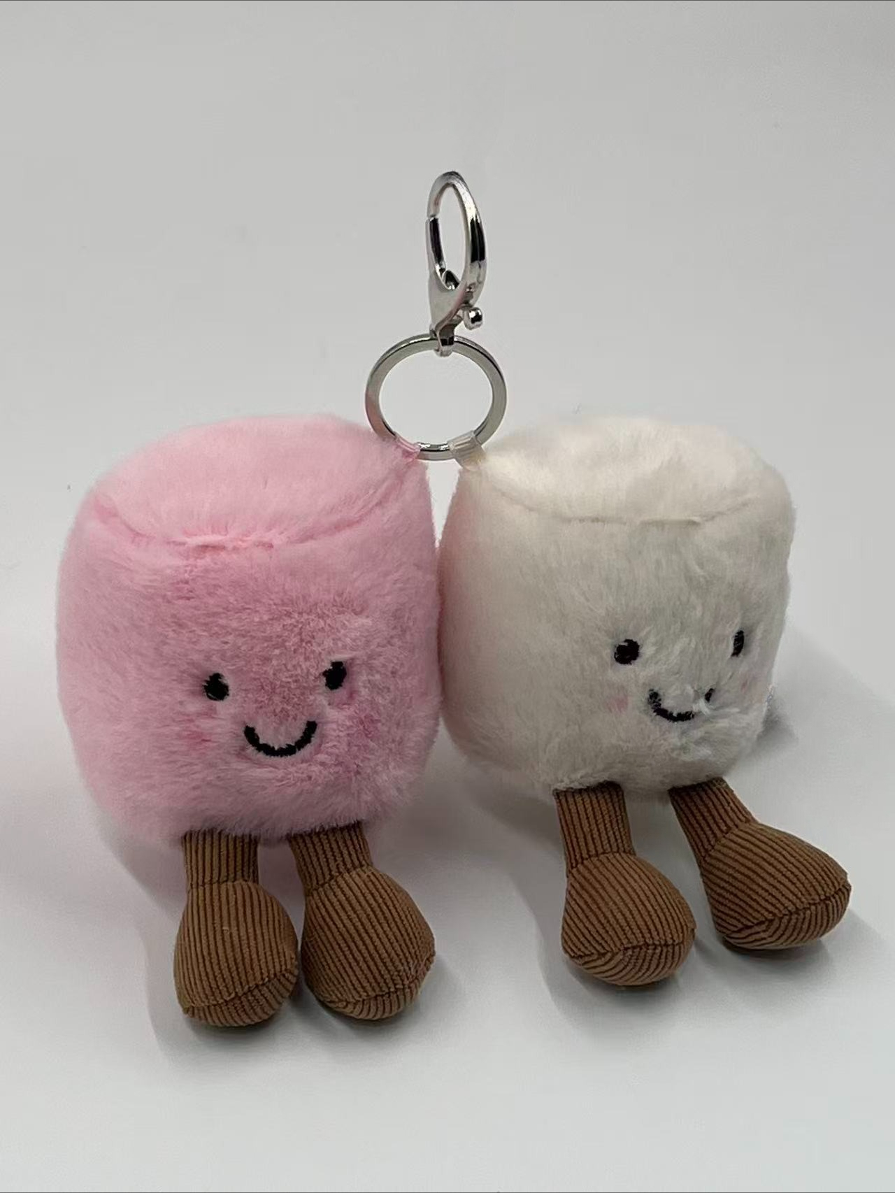 New JA brand plush toy keychai - Kids Toys Usa reseña y precio