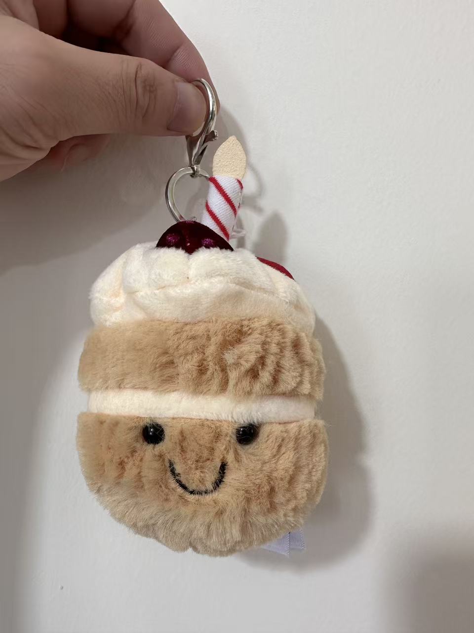 New JA brand plush toy keychai - Kids Toys Usa reseña y precio