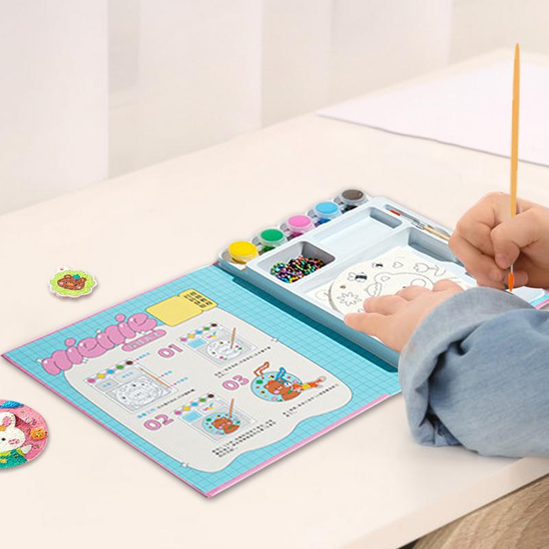 Foam Paper Crafts For Kids 3D  - Kid Toys And Craft reseña y precio