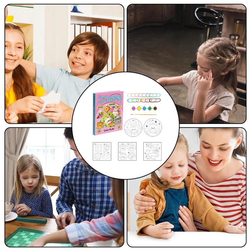 Foam Paper Crafts For Kids 3D  - Kid Toys And Craft reseña y precio