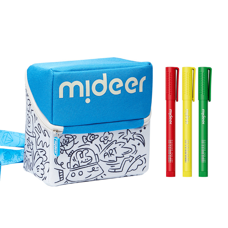 Mideer Acrylic Markers Graffit - Kids Toys Drawing Easy reseña y precio