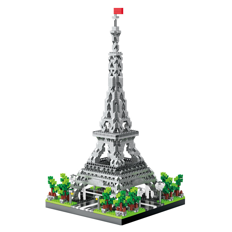 2 Size Choice Paris Eiffel Tow - Kids Toys Paris reseña y precio