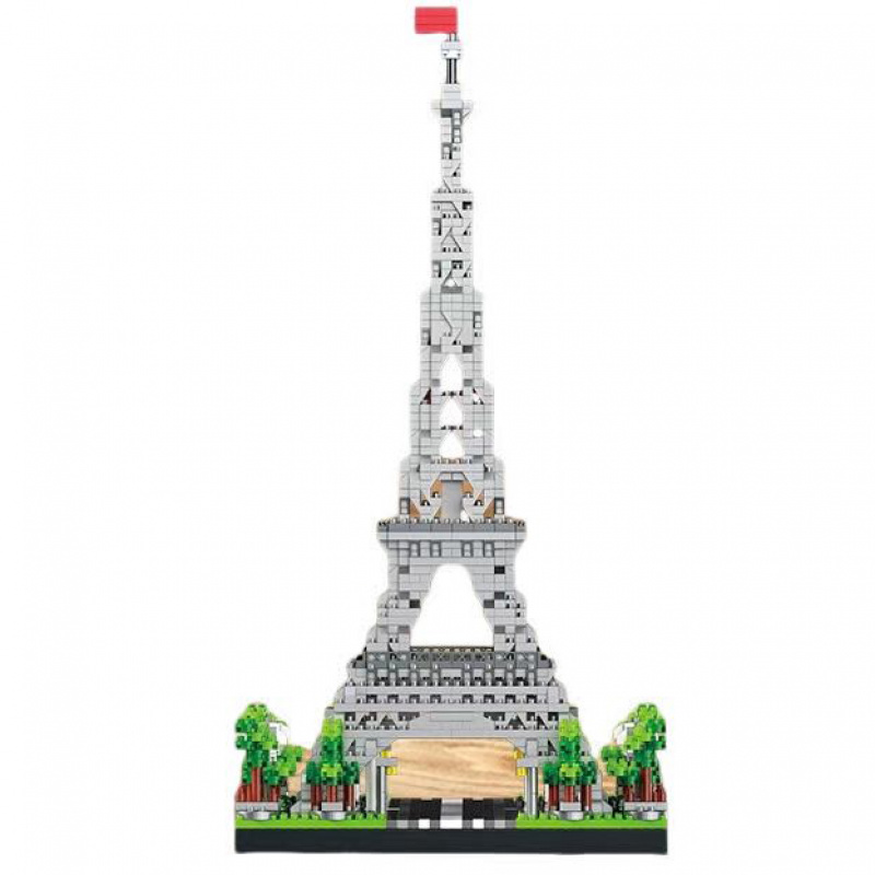 2 Size Choice Paris Eiffel Tow - Kids Toys Paris reseña y precio