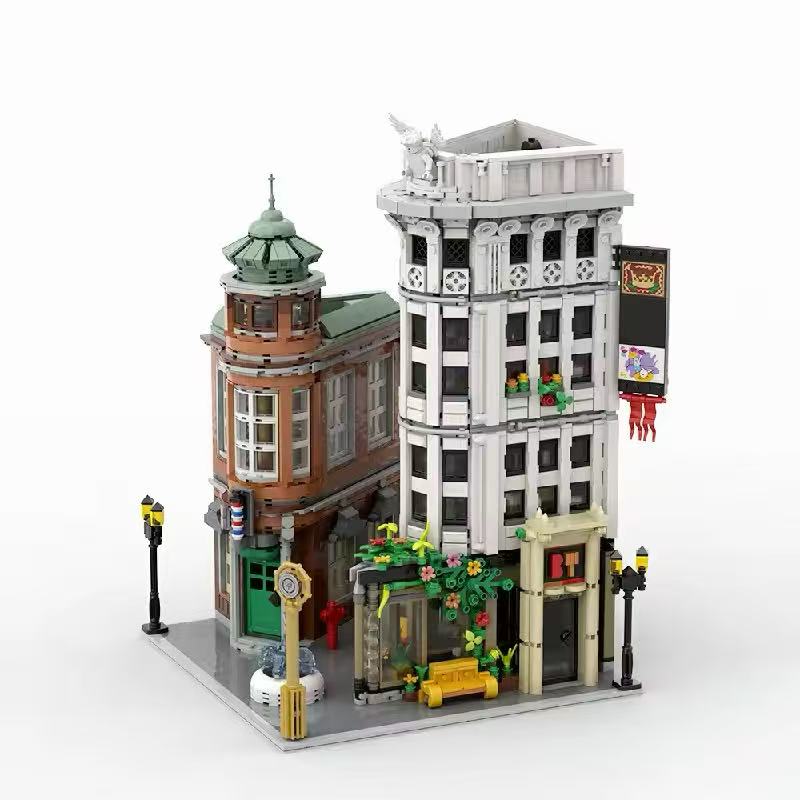 2026 New Flatiron Building Cla - Kids Toys Stores reseña y precio