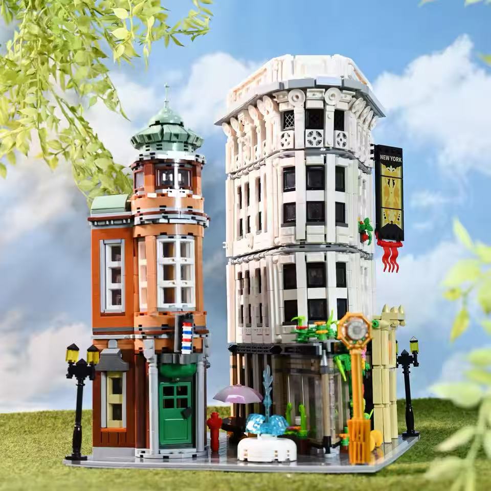 2026 New Flatiron Building Cla - Kids Toys Stores reseña y precio