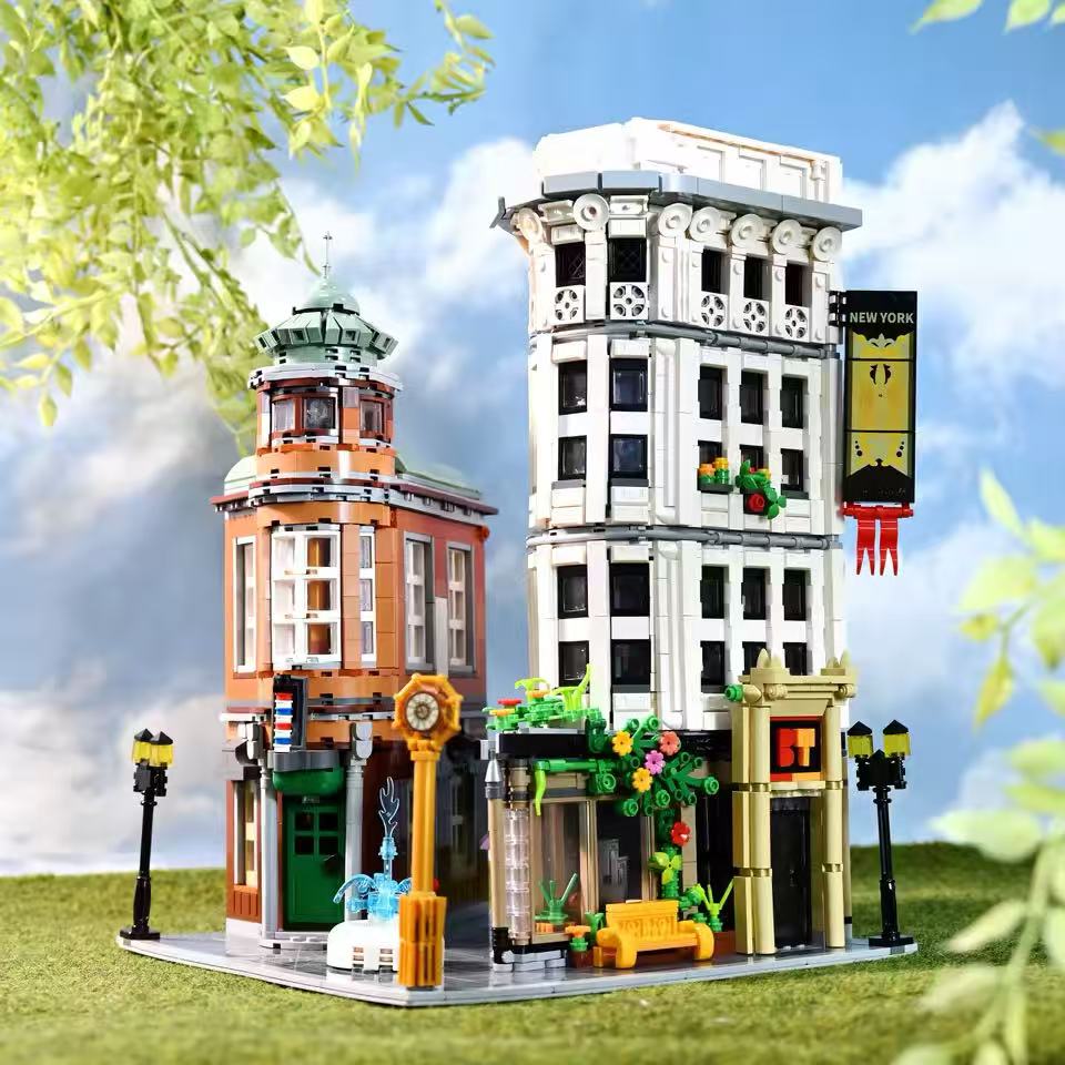 2026 New Flatiron Building Cla - Kids Toys Stores reseña y precio
