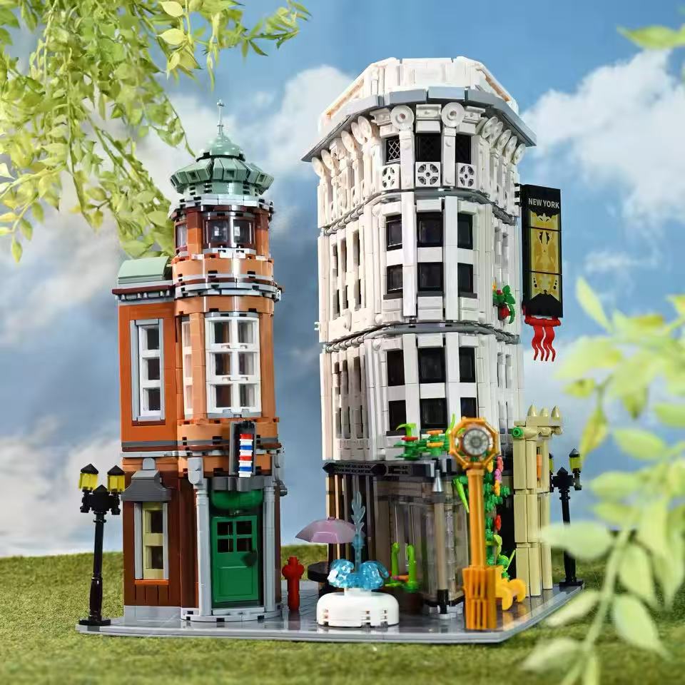 2026 New Flatiron Building Cla - Kids Toys Stores reseña y precio