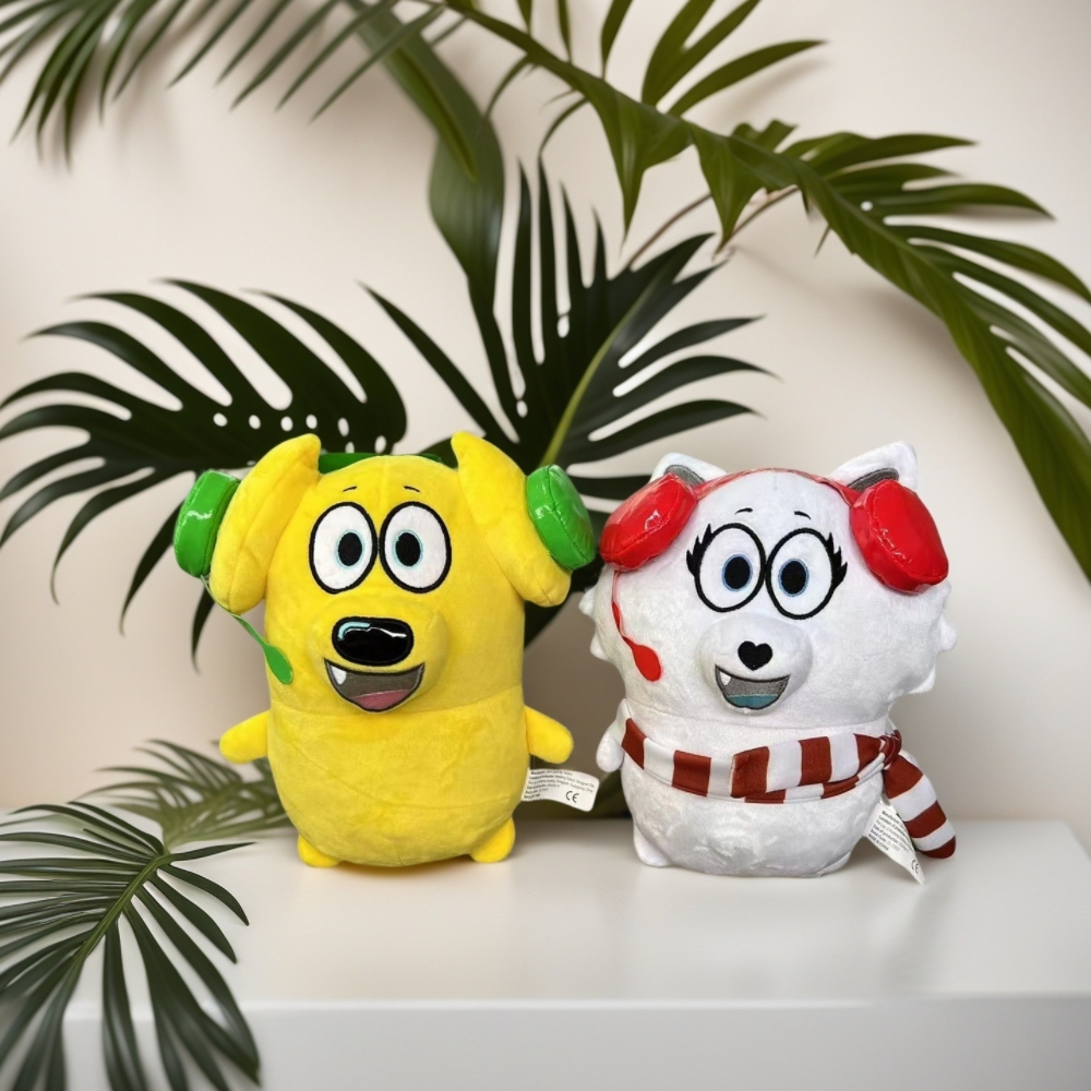 1/2PC Tyler And Snowy Snuggle  - Kids Toys Deals reseña y precio