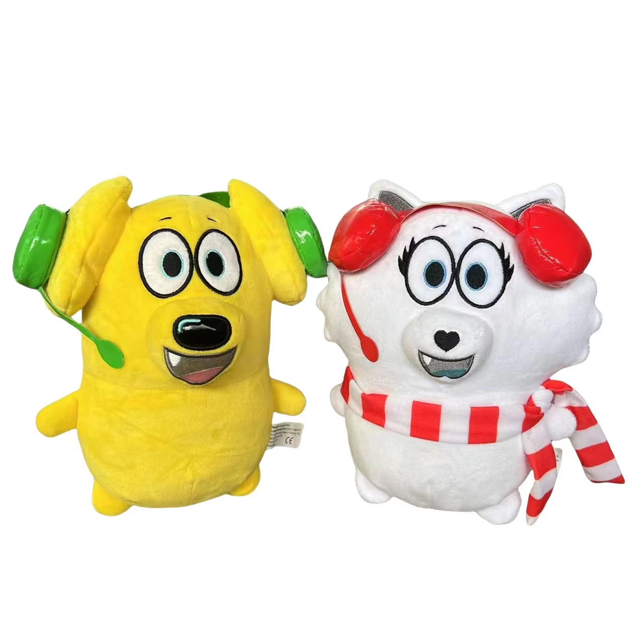 1/2PC Tyler And Snowy Snuggle  - Kids Toys Deals reseña y precio