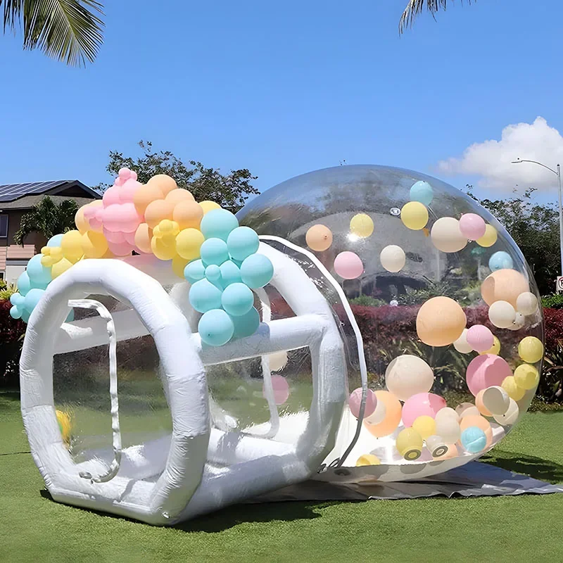 3M/10FT Inflatable Bubble Ball - Kids Toys Rental reseña y precio