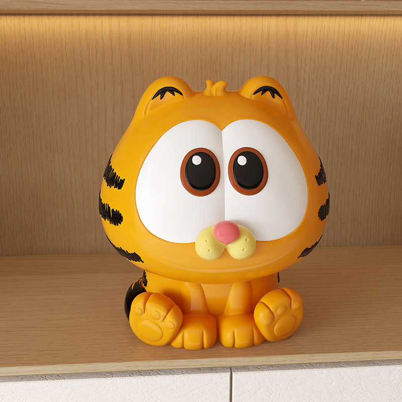 7Cm Pvc Garfield Anime Periphe - Kids Toys Idea reseña y precio