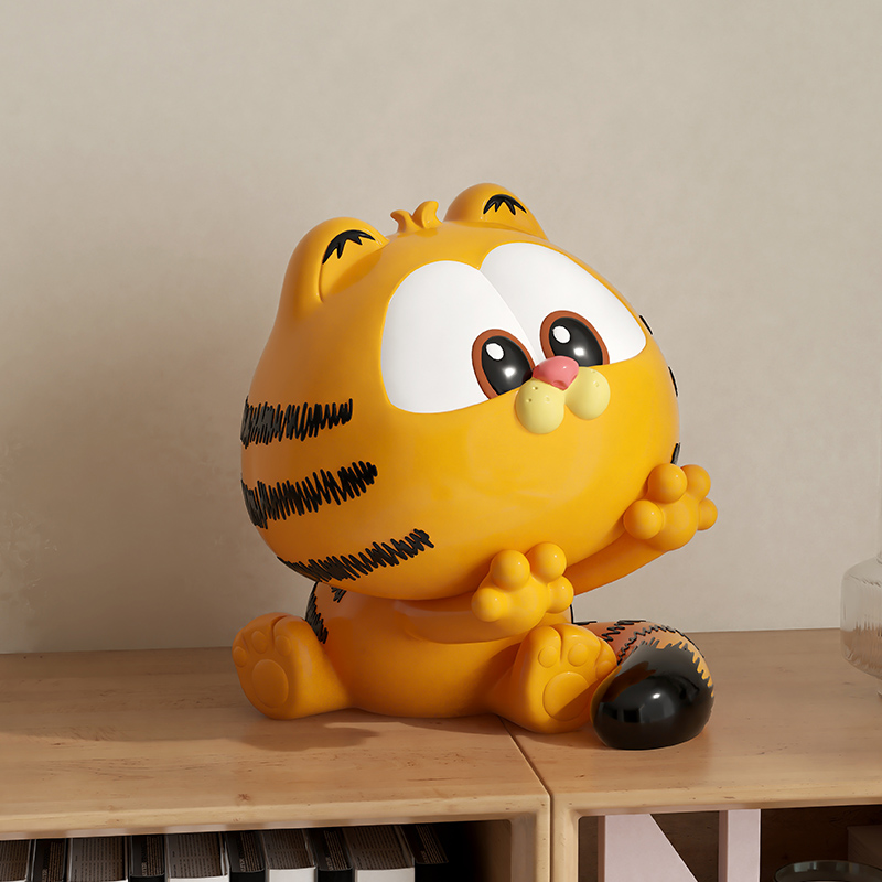 7Cm Pvc Garfield Anime Periphe - Kids Toys Idea reseña y precio