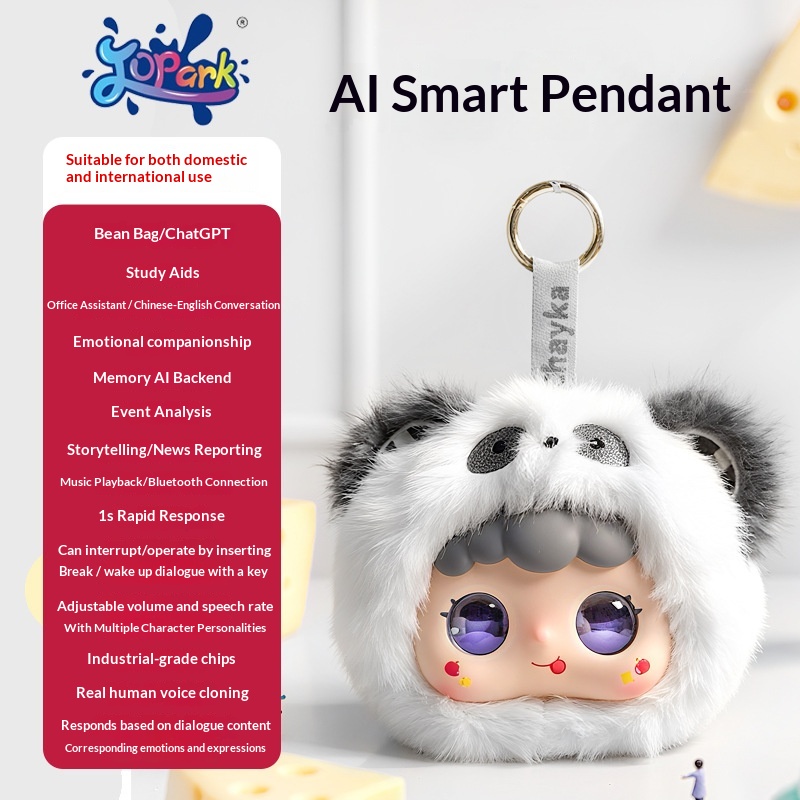 Jopark AI Smart Interactive Co - Kids Y Toys reseña y precio